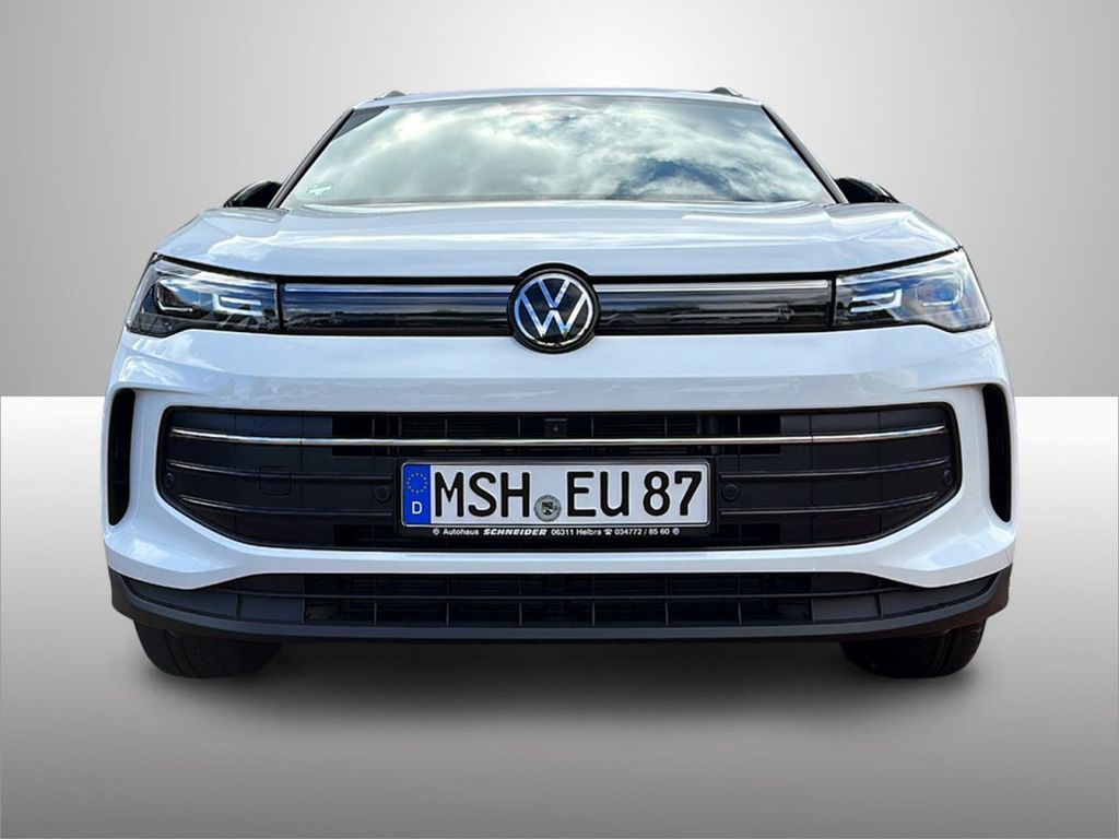 Volkswagen Tiguan 2025