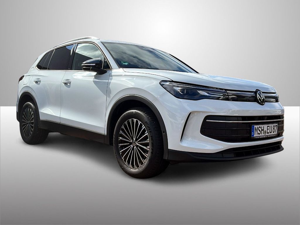 Volkswagen Tiguan 2025