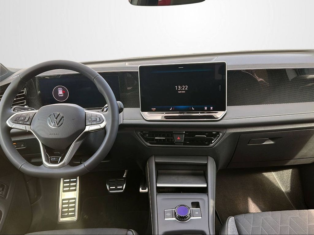 Volkswagen Tiguan 2025