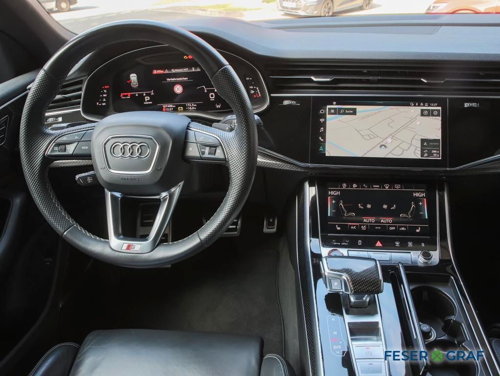 Audi SQ8 2022