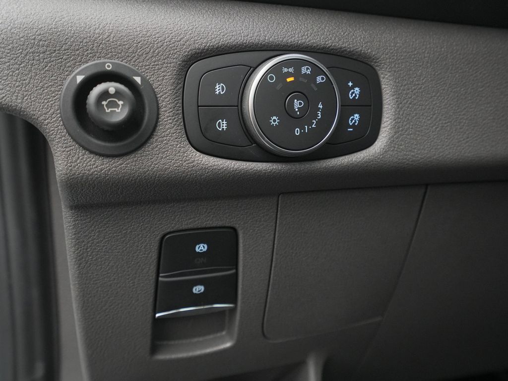 Ford Transit 2025