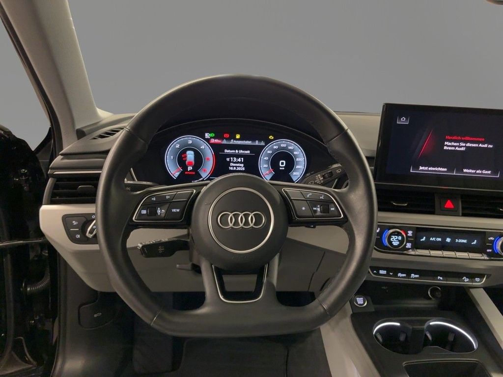 Audi A4 2022