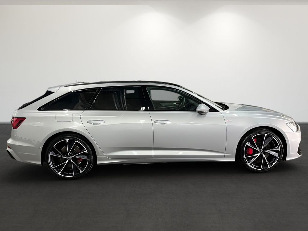 Audi A6 2025