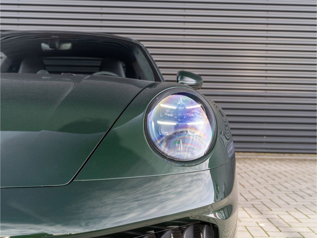 Porsche 992
