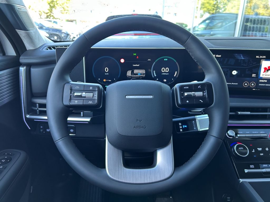 Hyundai SANTA FE 2025