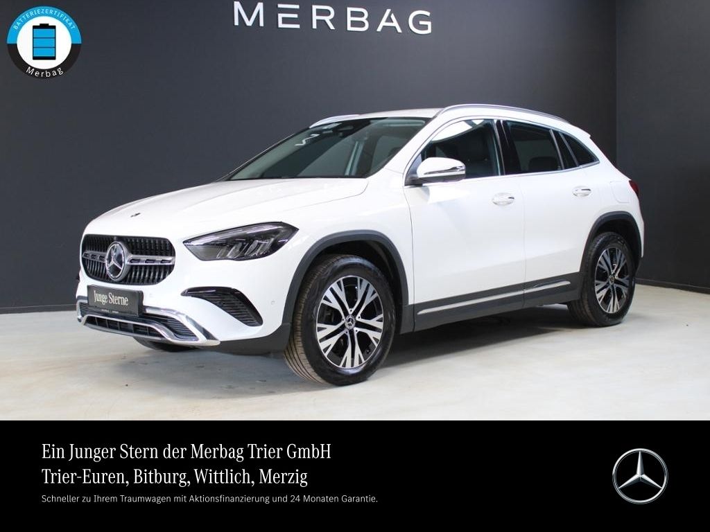 Mercedes-Benz GLA 250 2024