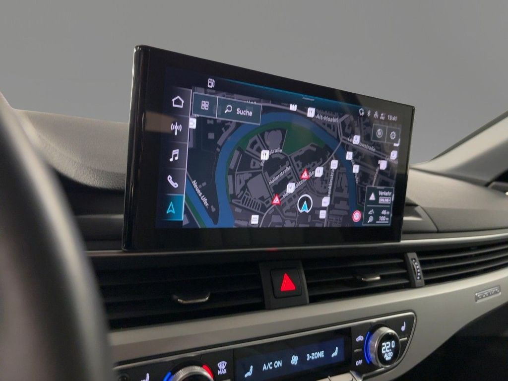 Audi A4 Allroad 2022