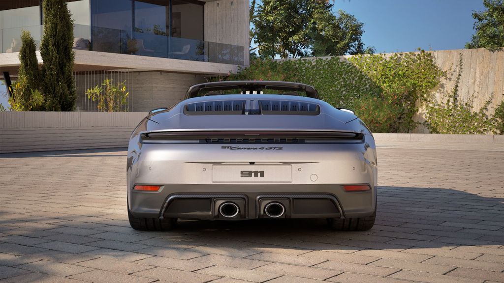 Porsche 992