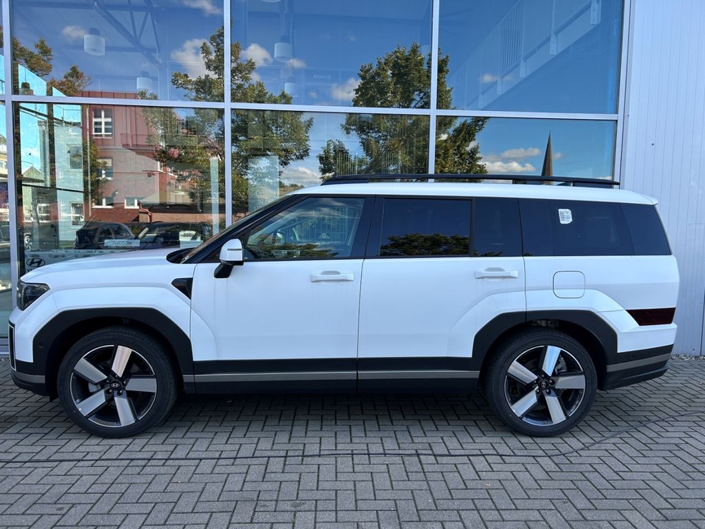 Hyundai SANTA FE 2025