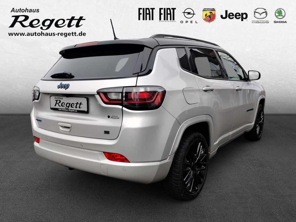 Jeep Compass 2022