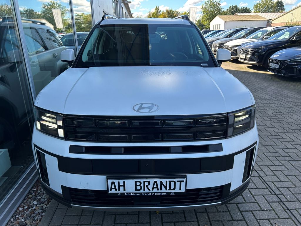 Hyundai SANTA FE 2025