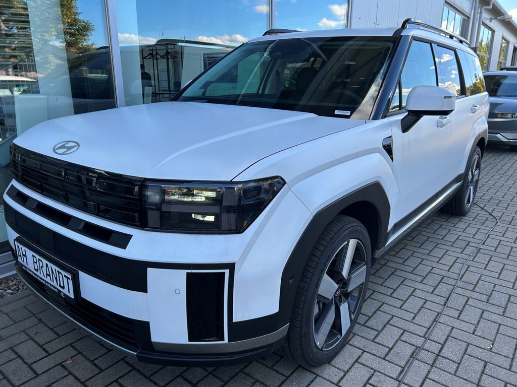 Hyundai SANTA FE 2025