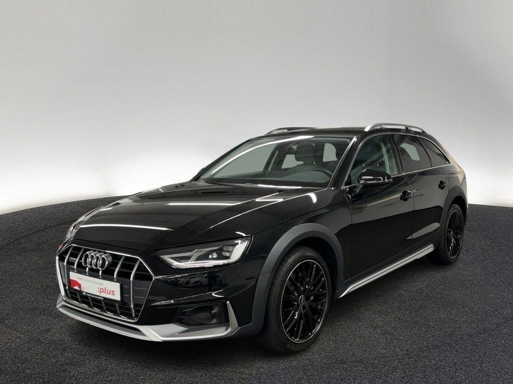 Audi A4 Allroad 2022