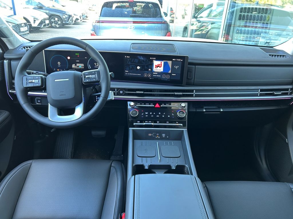 Hyundai SANTA FE 2025