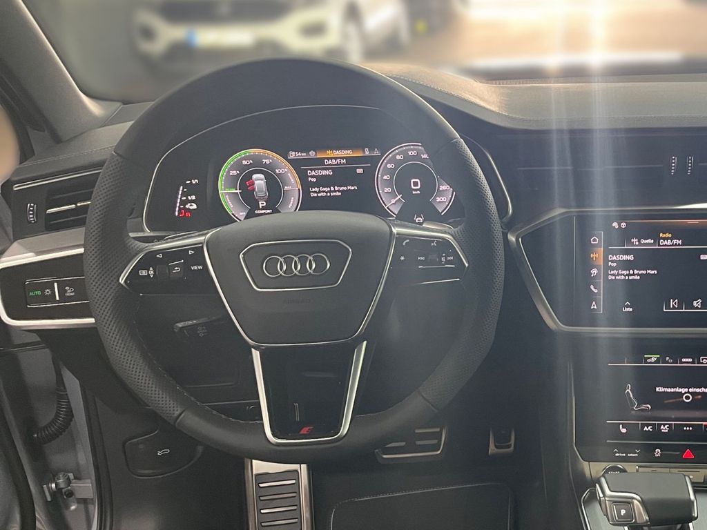 Audi A6 2025
