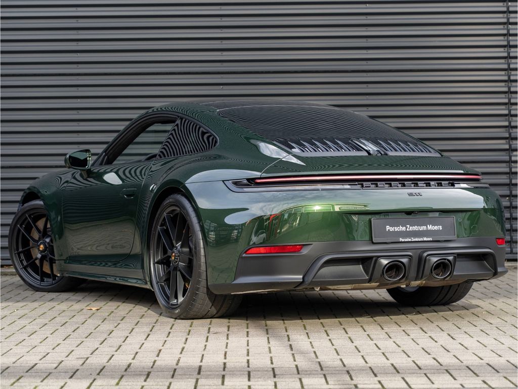 Porsche 992