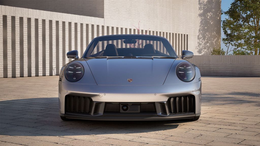 Porsche 992