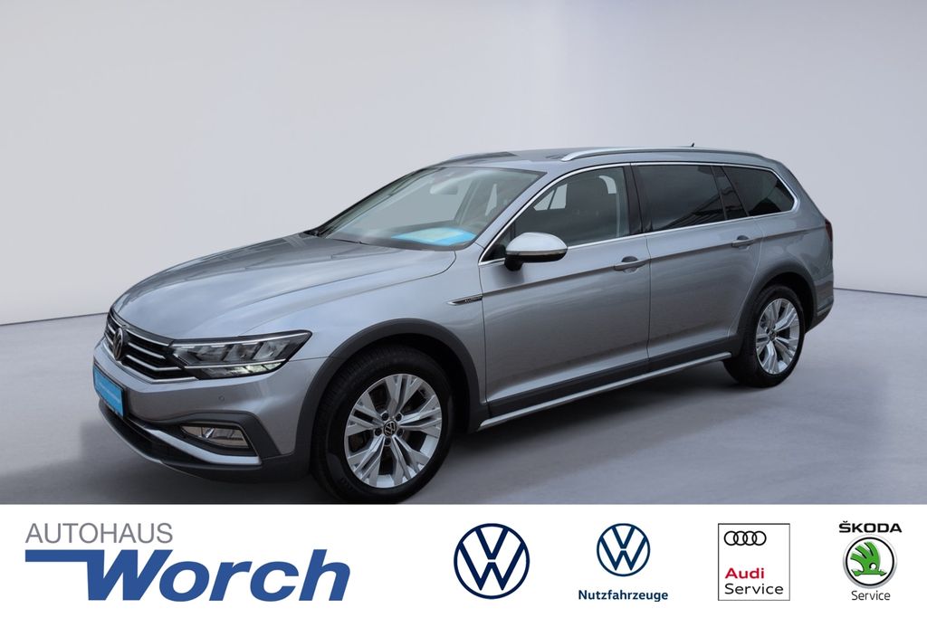 Volkswagen Passat Alltrack 2022