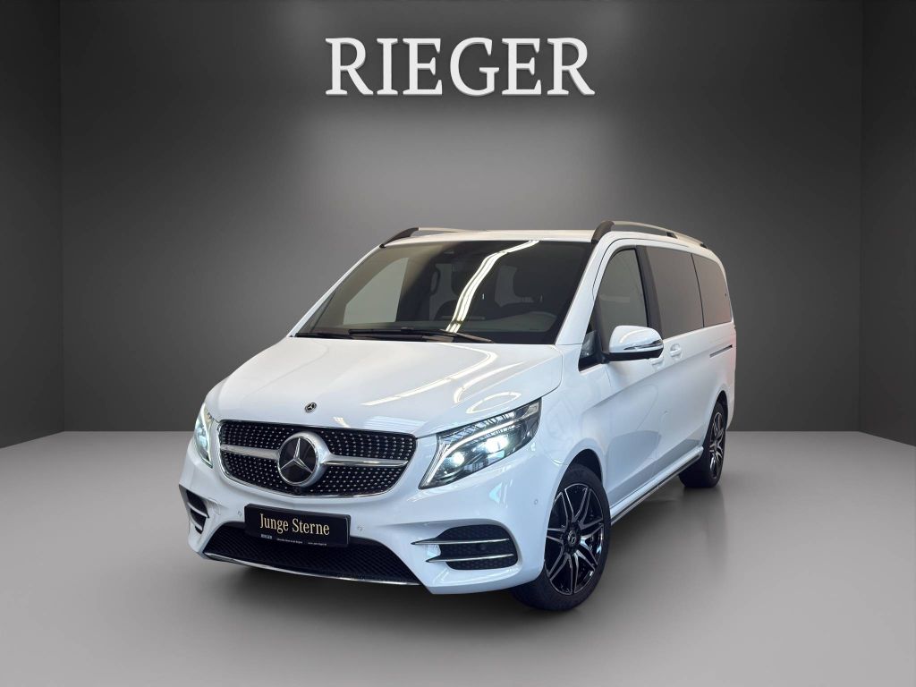 Mercedes-Benz V 250 2024