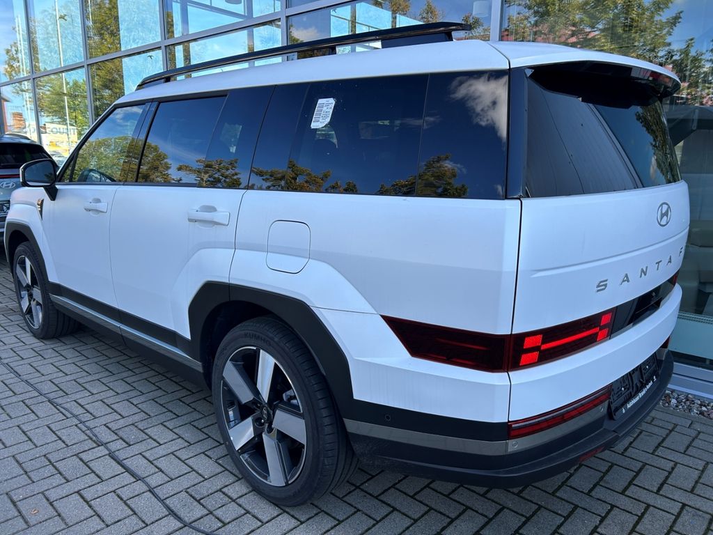 Hyundai SANTA FE 2025
