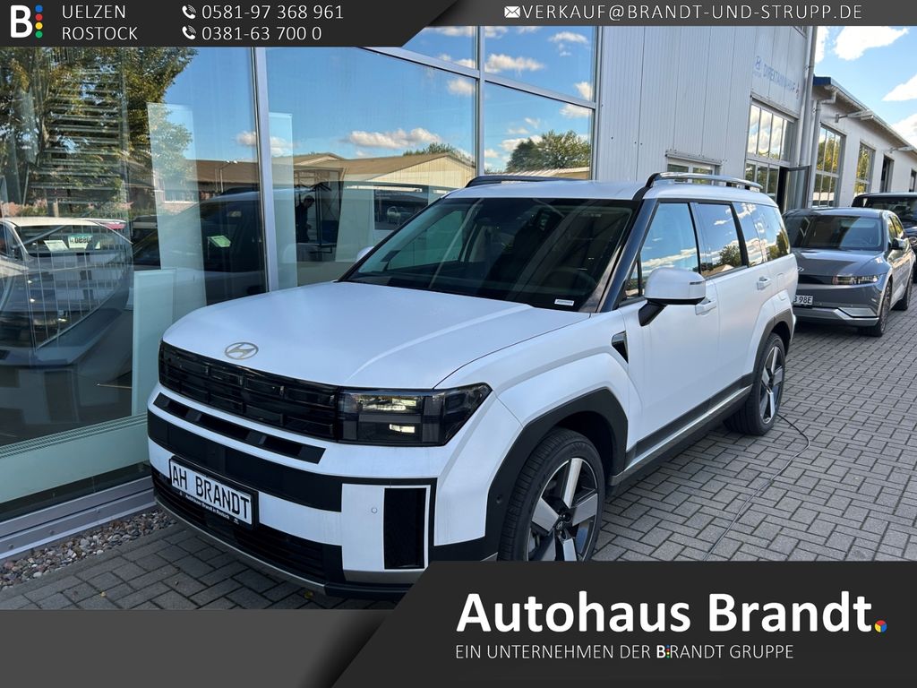 Hyundai SANTA FE 2025