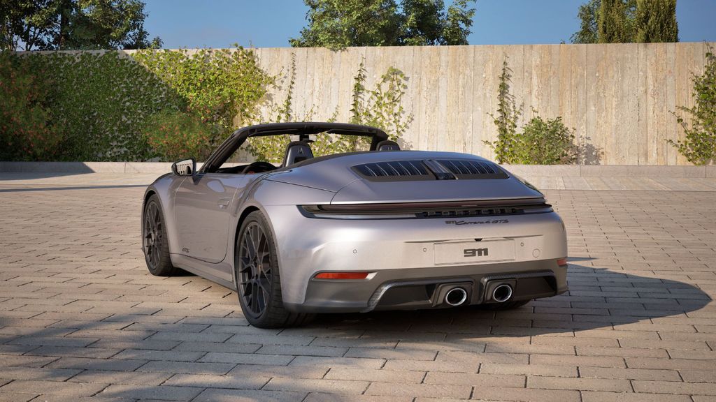Porsche 992