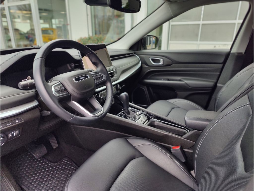 Jeep Compass 2022