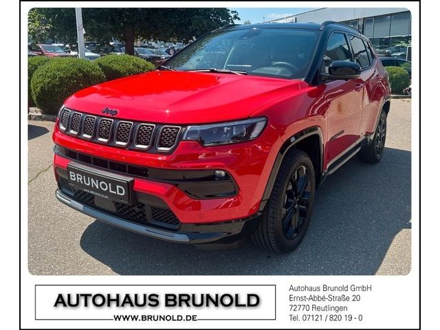 Jeep Compass 2025