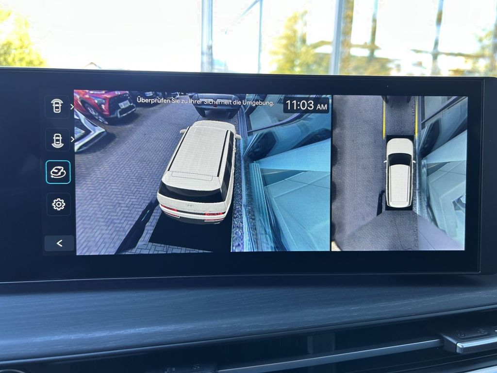 Hyundai SANTA FE 2025