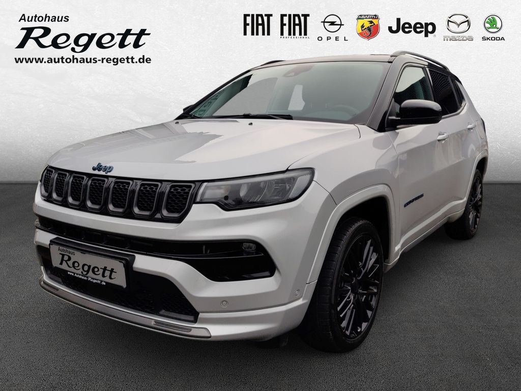 Jeep Compass 2022