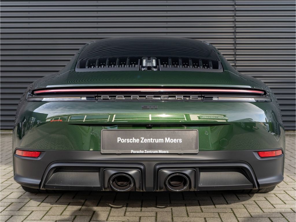Porsche 992