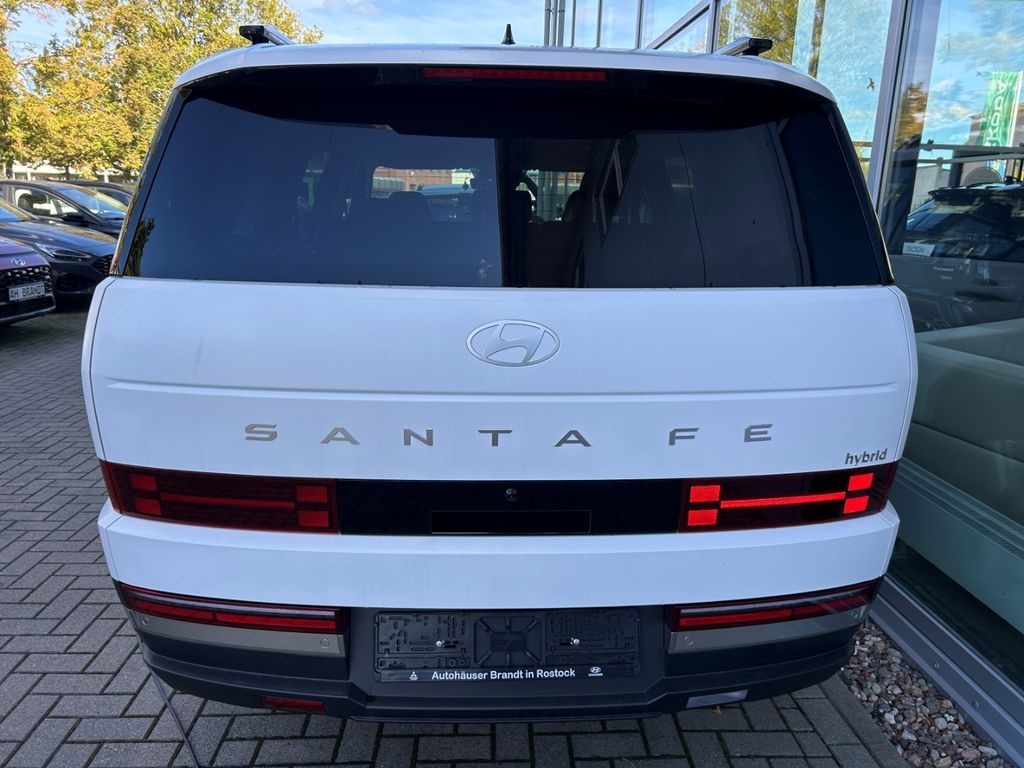 Hyundai SANTA FE 2025