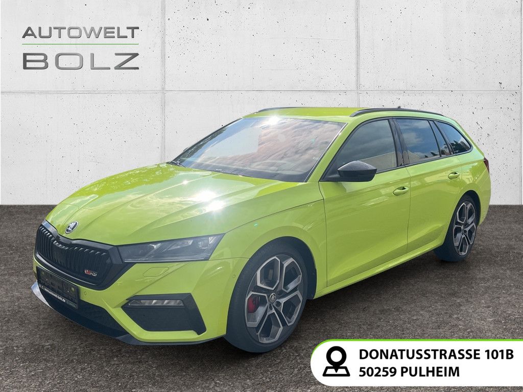 Skoda Octavia 2022