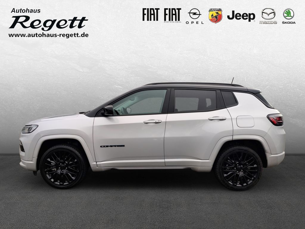 Jeep Compass 2022