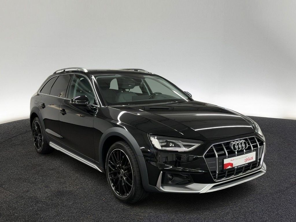 Audi A4 Allroad 2022