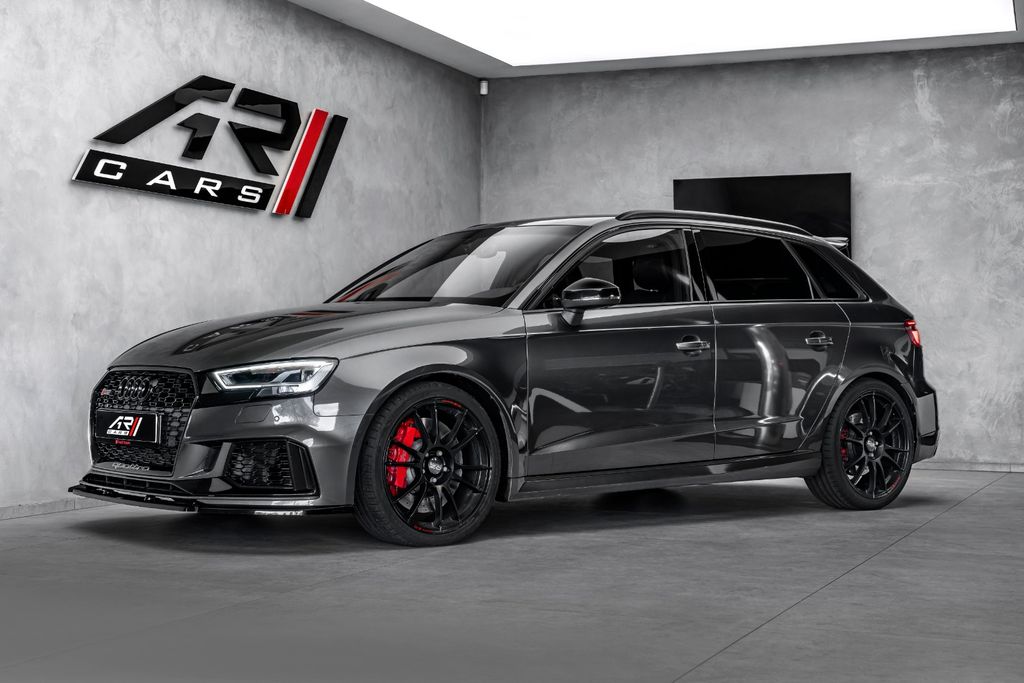 Audi RS3 2018