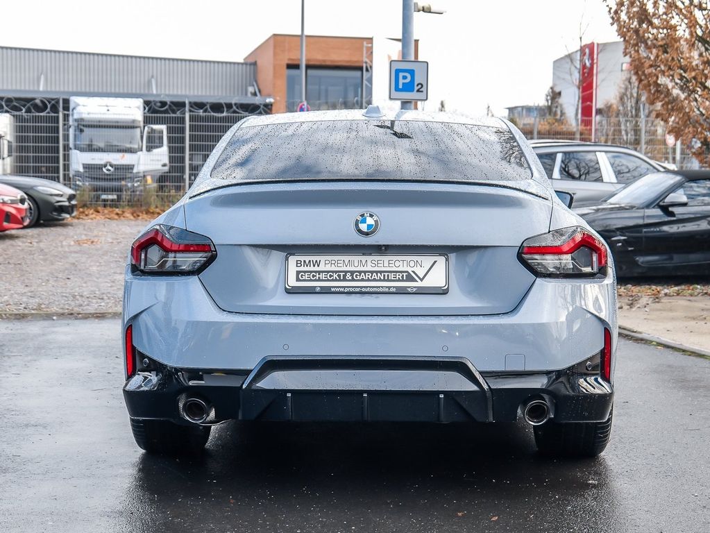 BMW 220 2024