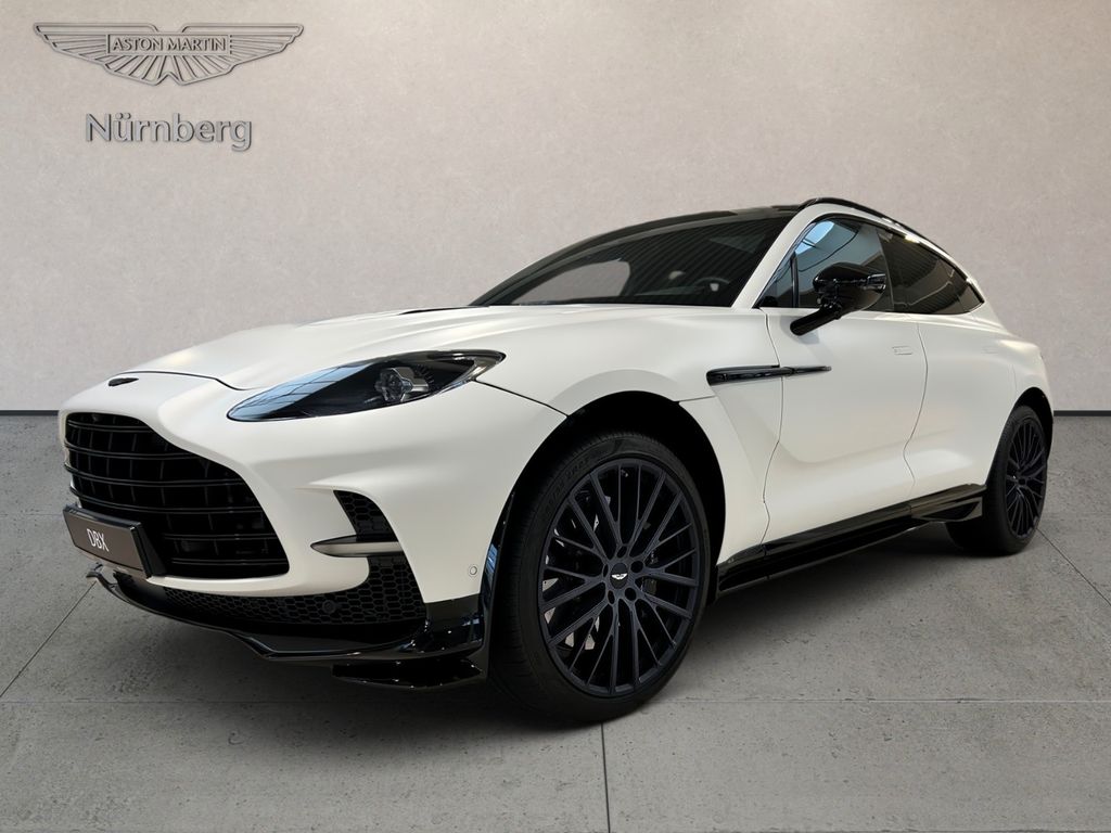 Aston Martin DBX 2025