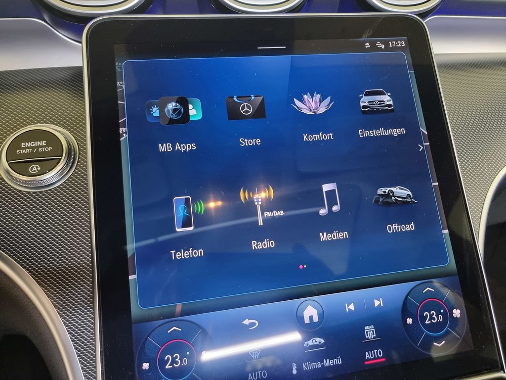 Mercedes-Benz C 220 2023