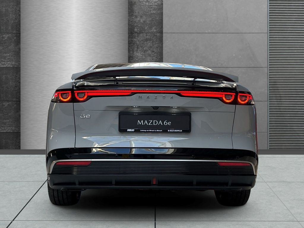Mazda 6e