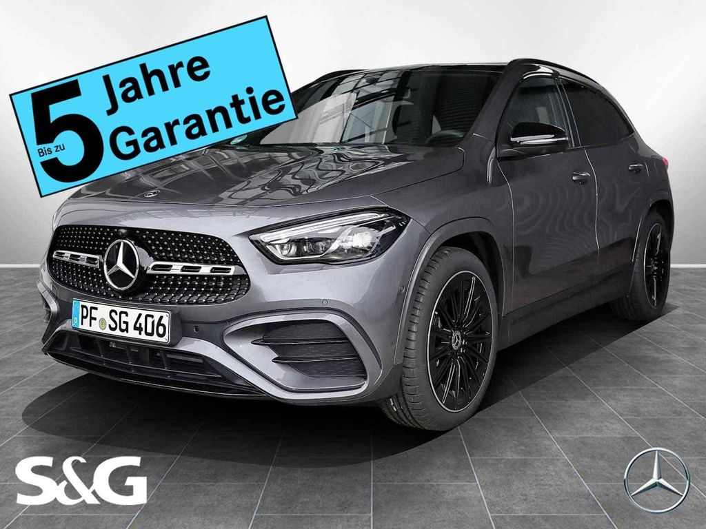 Mercedes-Benz GLA 220 2025