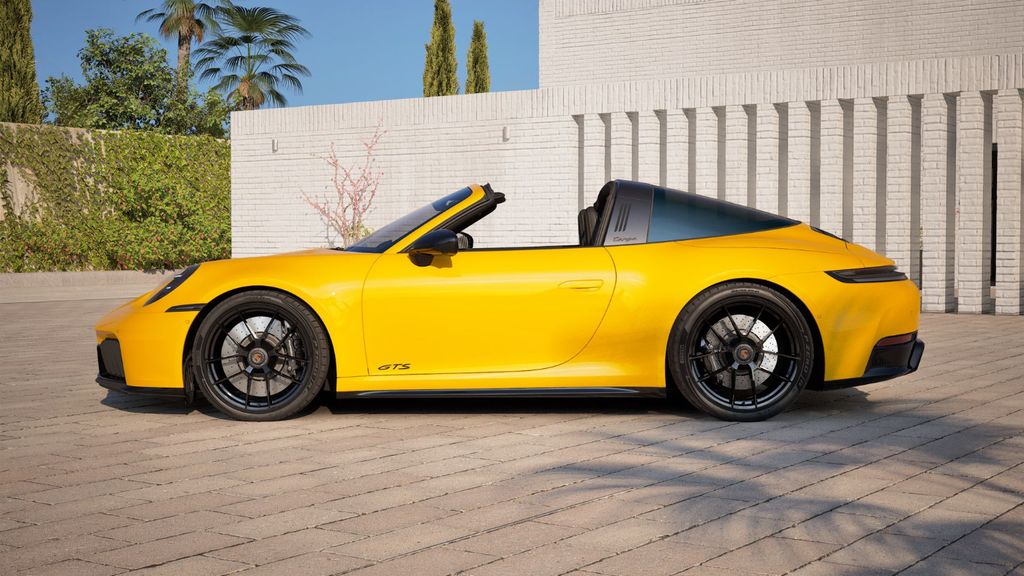 Porsche 992