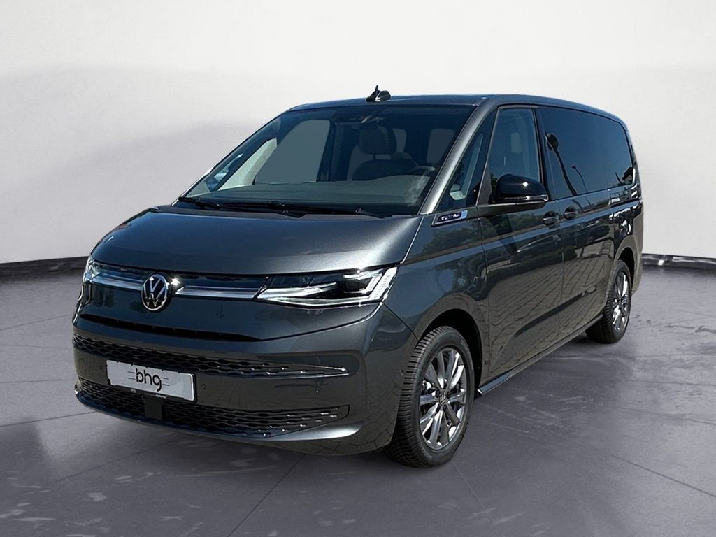 Volkswagen T7 Multivan 2025