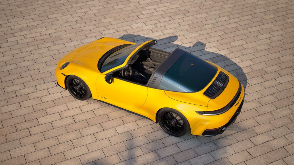 Porsche 992