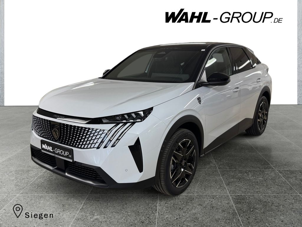 Peugeot 3008 2025