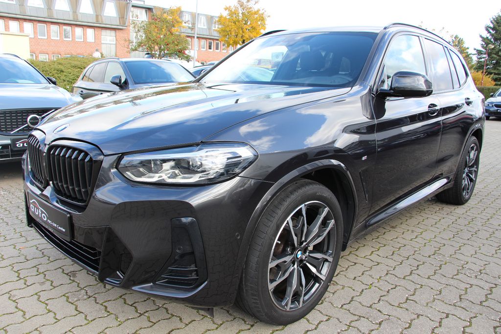 BMW X3 2022