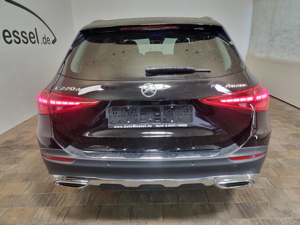 Mercedes-Benz C 220 2023