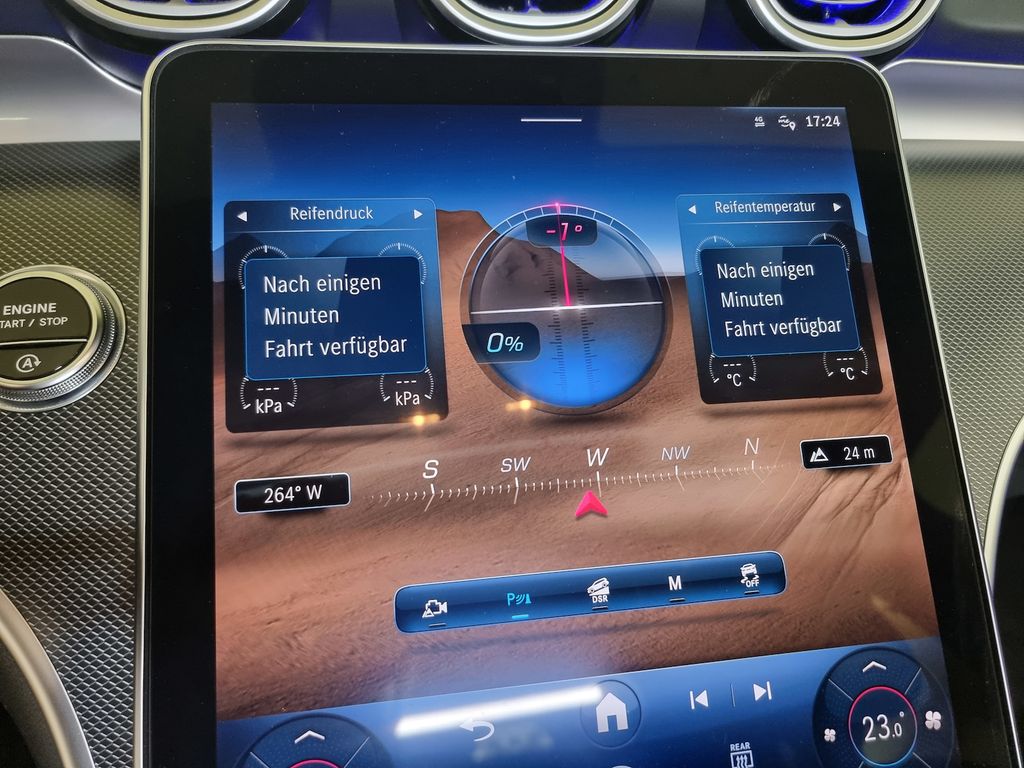 Mercedes-Benz C 220 2023