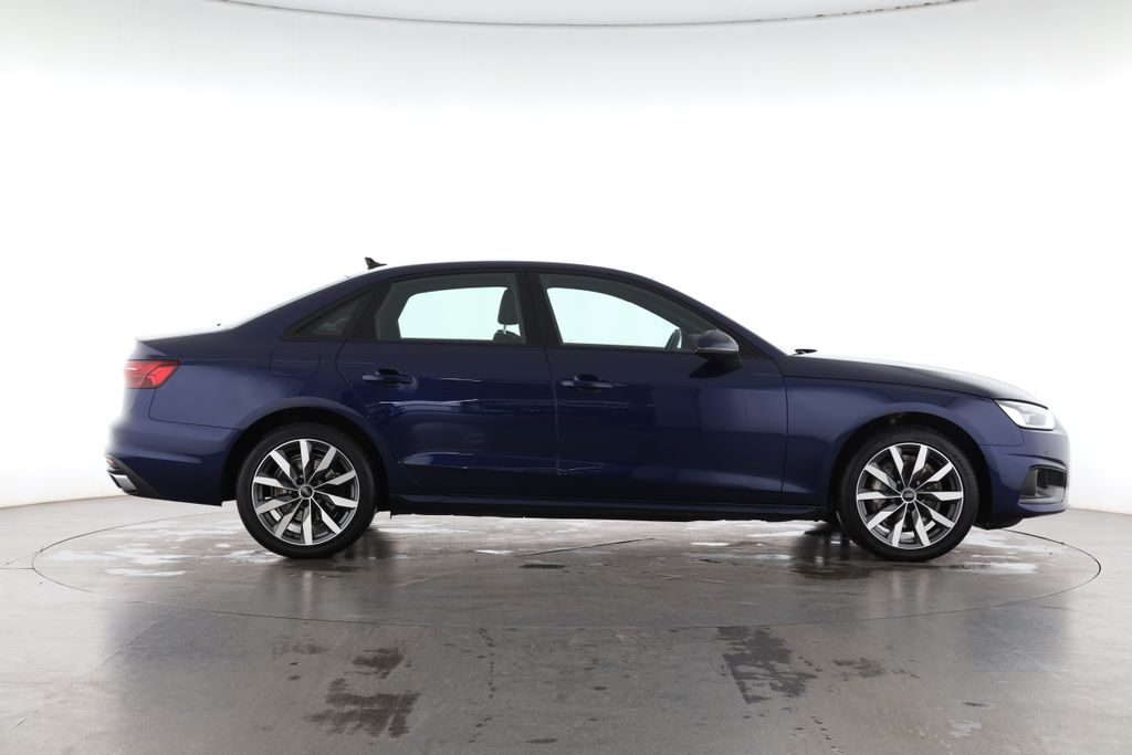 Audi A4 2022