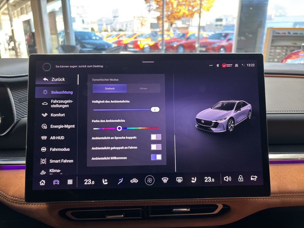 Mazda 6e